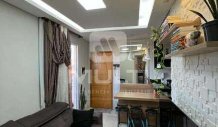 Apartamento com 2 quartos à venda no Jardim Botânico, Uberlândia  por R$ 260.000