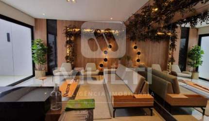 Apartamento com 3 quartos à venda no Erlan, Uberlândia  por R$ 1.150.000
