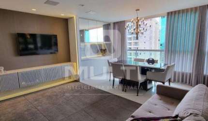 Apartamento com 3 quartos à venda no Jardim Finotti, Uberlândia  por R$ 800.000