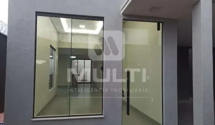 Casa com 3 quartos à venda na Nossa Senhora das Graças, Uberlândia  por R$ 660.000