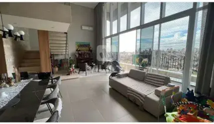 Cobertura com 3 quartos à venda no Altamira, Uberlândia  por R$ 4.500.000