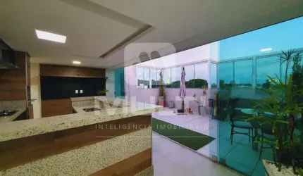 Apartamento com 3 quartos à venda no Martins, Uberlândia  por R$ 800.000