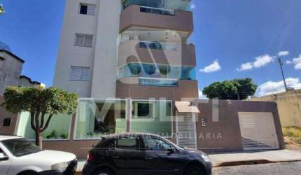 Apartamento com 3 quartos à venda no Cazeca, Uberlândia  por R$ 550.000