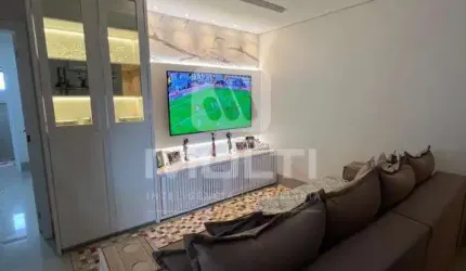 Apartamento com 3 quartos à venda no Santa Mônica, Uberlândia  por R$ 870.000