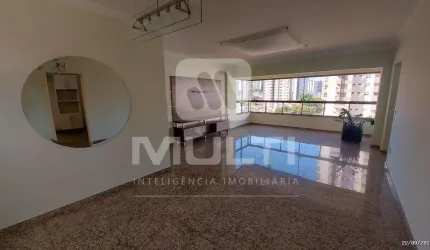 Apartamento com 3 quartos à venda no Martins, Uberlândia  por R$ 840.000