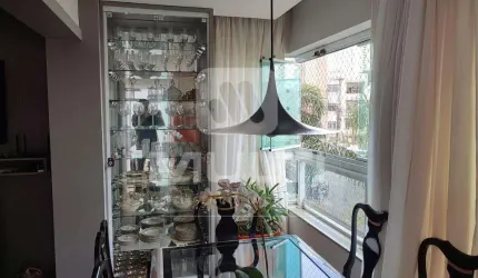 Apartamento com 3 quartos à venda no Tabajaras, Uberlândia  por R$ 600.000