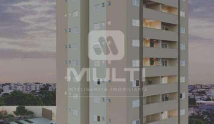 Cobertura com 3 quartos à venda no Tubalina, Uberlândia  por R$ 809.000