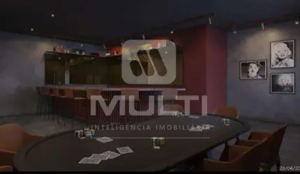 Apartamento com 3 quartos à venda no Jardim Karaíba, Uberlândia  por R$ 1.196.126