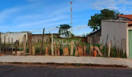 Terreno comercial à venda no Santa Mônica, Uberlândia  por R$ 300.000
