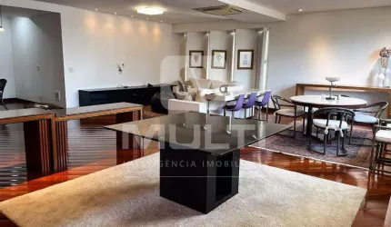 Apartamento com 4 quartos à venda no Centro, Uberlândia  por R$ 2.100.000