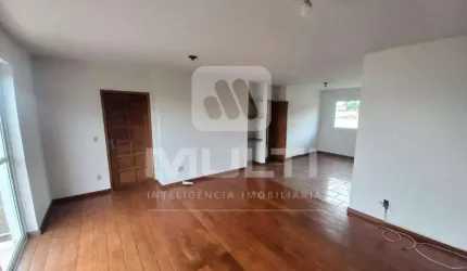 Apartamento com 3 quartos à venda no Tabajaras, Uberlândia  por R$ 420.000