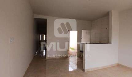 Casa com 2 quartos à venda no Jardim Auroras, Uberlândia  por R$ 280.000