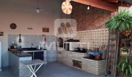 Casa com 4 quartos à venda no Guarani, Uberlândia  por R$ 410.000