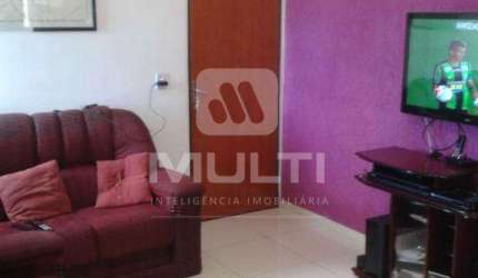 Apartamento com 2 quartos à venda no Tibery, Uberlândia  por R$ 245.000