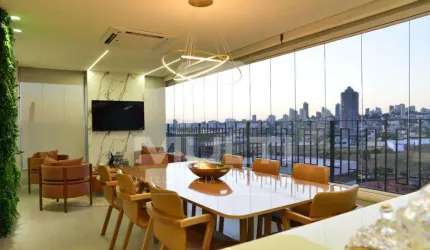 Apartamento com 3 quartos à venda no Altamira, Uberlândia  por R$ 2.400.000