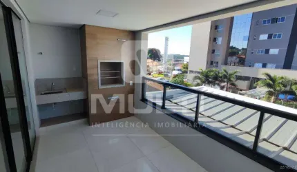 Apartamento com 3 quartos à venda no Tibery, Uberlândia  por R$ 1.250.000