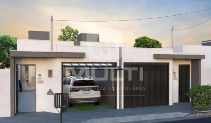 Casa com 2 quartos à venda no Planalto, Uberlândia  por R$ 350.000