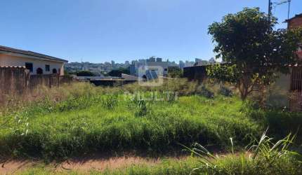 Terreno comercial à venda no Jaraguá, Uberlândia  por R$ 270.000