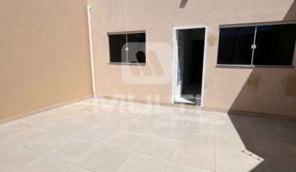 Casa com 2 quartos à venda no Parque São Jorge I, Uberlândia  por R$ 250.000