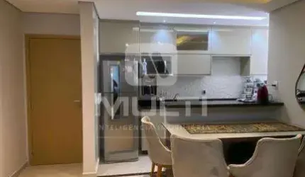 Apartamento com 2 quartos à venda no Bosque dos Buritis, Uberlândia  por R$ 315.000