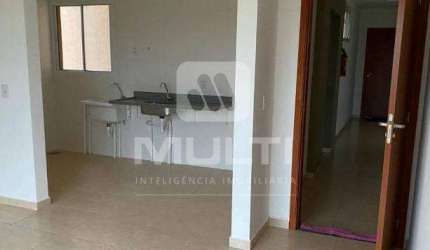 Apartamento com 2 quartos à venda no Jardim Inconfidência, Uberlândia  por R$ 300.000
