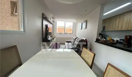Apartamento com 3 quartos à venda no Aclimação, Uberlândia  por R$ 310.000