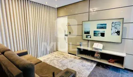 Apartamento com 3 quartos à venda no Jardim Holanda, Uberlândia  por R$ 260.000