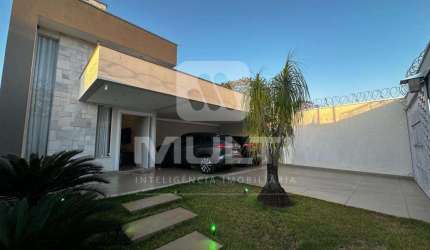 Casa com 3 quartos à venda no City Uberlândia, Uberlândia  por R$ 1.399.000