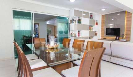 Apartamento com 3 quartos à venda no Centro, Uberlândia  por R$ 895.000