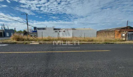 Terreno comercial à venda no Tibery, Uberlândia  por R$ 430.000
