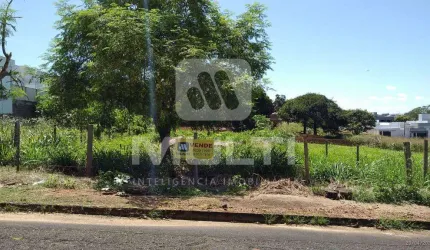 Terreno à venda na Cidade Jardim, Uberlândia  por R$ 480.000