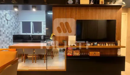 Apartamento com 2 quartos à venda no Tubalina, Uberlândia  por R$ 540.000