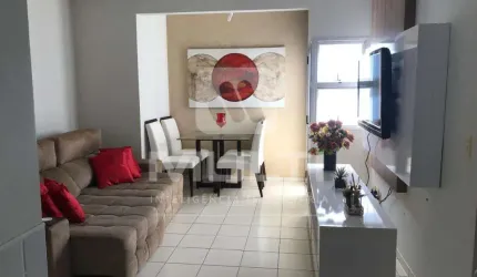 Apartamento com 3 quartos à venda no Tubalina, Uberlândia  por R$ 280.000