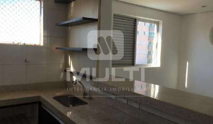 Cobertura com 3 quartos à venda na Nossa Senhora Aparecida, Uberlândia  por R$ 650.000