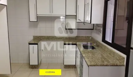 Apartamento com 3 quartos à venda no Martins, Uberlândia  por R$ 860.000