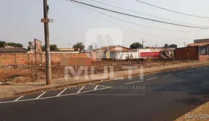 Terreno à venda no Jardim Ipanema I, Uberlândia  por R$ 750.000