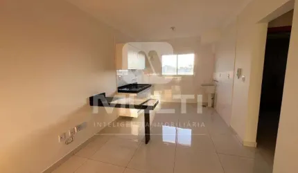 Apartamento com 2 quartos para alugar no Alto Umuarama, Uberlândia  por R$ 1.600