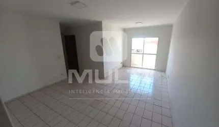 Apartamento com 3 quartos para alugar no Copacabana, Uberlândia  por R$ 1.700