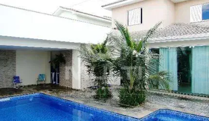 Casa com 3 quartos para alugar no Jardim Karaíba, Uberlândia  por R$ 8.000