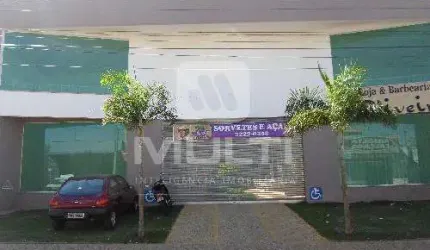 Sala comercial para alugar em São Jorge, Uberlândia  por R$ 900