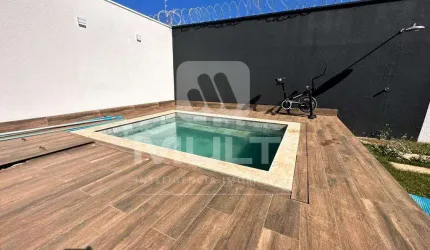 Casa com 3 quartos à venda no Santa Mônica, Uberlândia  por R$ 900.000