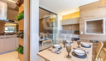 Apartamento com 3 quartos à venda no Tibery, Uberlândia  por R$ 835.000