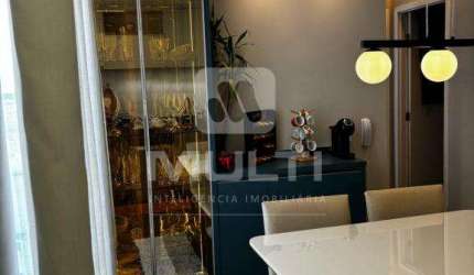 Apartamento com 2 quartos à venda em Laranjeiras, Uberlândia  por R$ 315.000