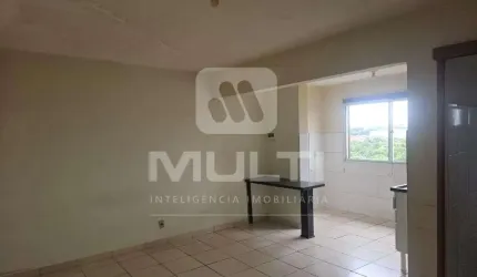 Apartamento com 1 quarto à venda no Jardim Patrícia, Uberlândia  por R$ 105.000