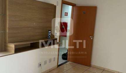Apartamento com 2 quartos à venda em Laranjeiras, Uberlândia  por R$ 145.000