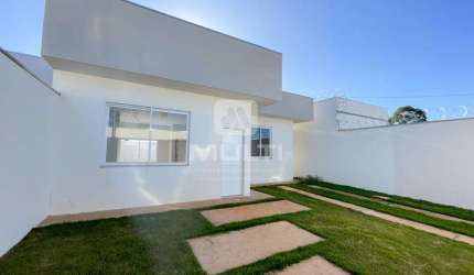 Casa com 2 quartos à venda no Residencial Fruta do Conde, Uberlândia  por R$ 425.000