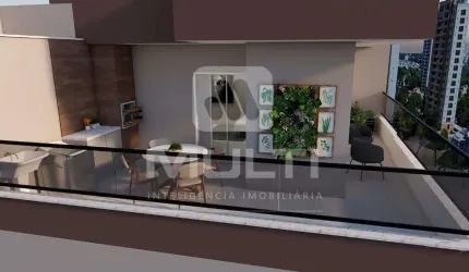 Cobertura com 3 quartos à venda no Martins, Uberlândia  por R$ 739.000