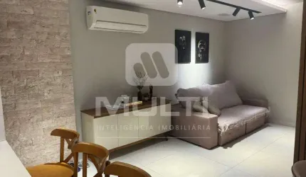 Apartamento com 3 quartos à venda no Morada da Colina, Uberlândia  por R$ 690.000