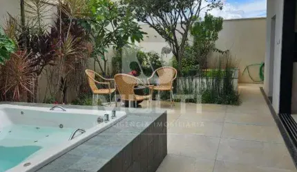Casa em condomínio fechado com 3 quartos à venda em Varanda Sul, Uberlândia  por R$ 1.750.000