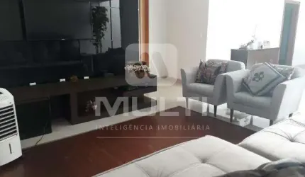 Casa em condomínio fechado com 3 quartos à venda no Alto Umuarama, Uberlândia  por R$ 1.470.000